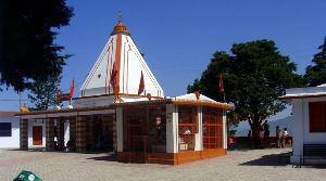Dashavatar Temple